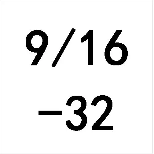 

Резьбовой кран UNC UNS UN UNF UNEF HSS, правый резьбовой инструмент TPI для обработки пресс-форм 9/16 дюйма, 1 шт., 9/16 - 12 14 16 18 20 24 28 32 36 40