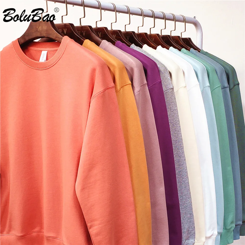 

New Men Solid Sweatshirts Brand Men Harajuku Casual Sweatshirts Street Hip Hop Hoodies Sweatshirts Male