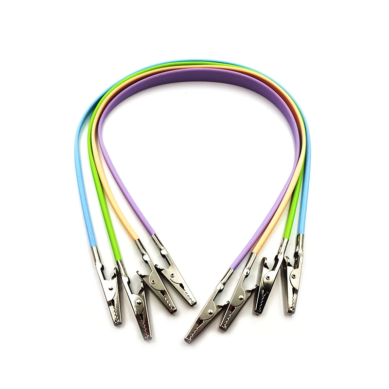 

Dental Autoclavable Bib Clip Chain Whitening Material