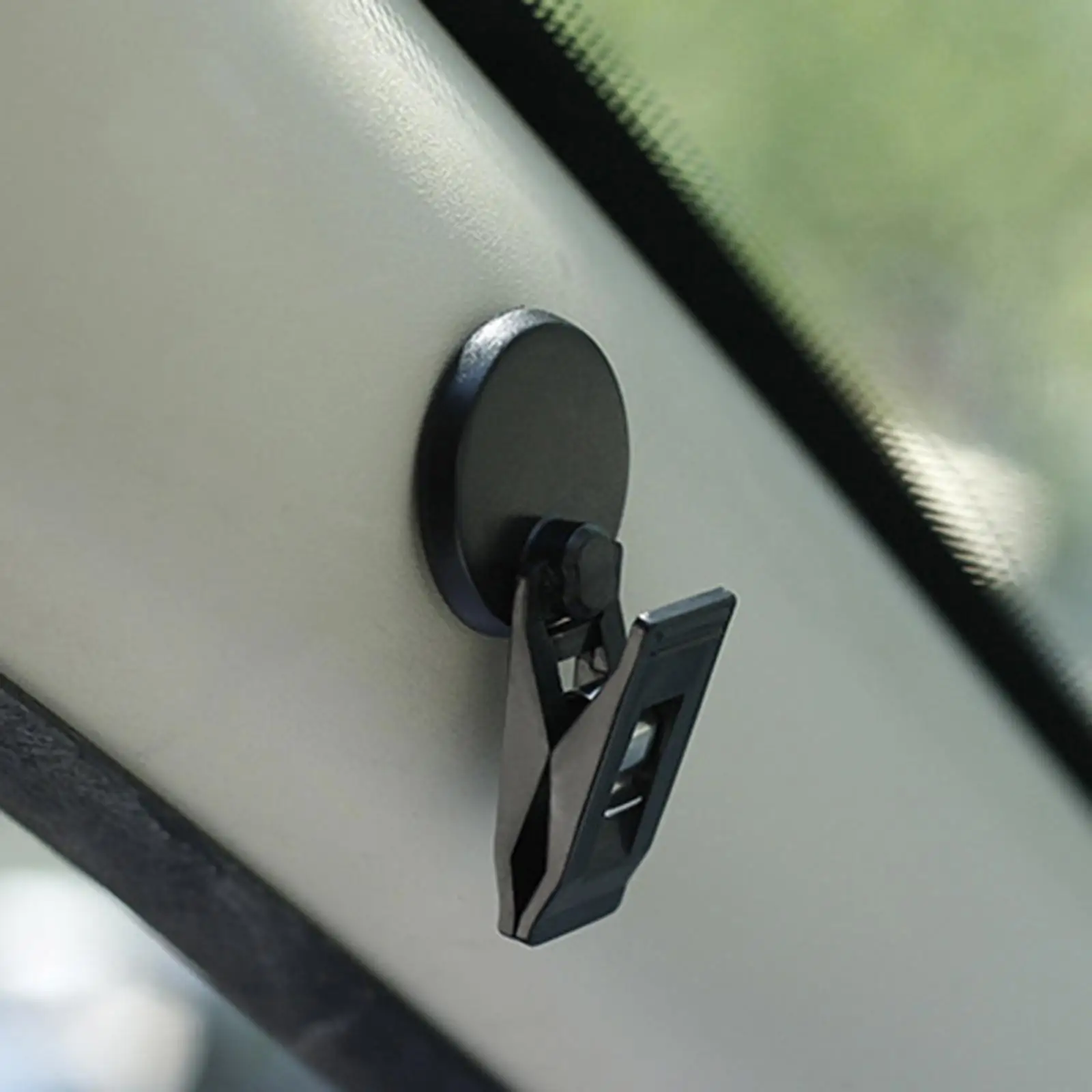 

Фонарь для окон с круглым всасывающим держателем для банкнот