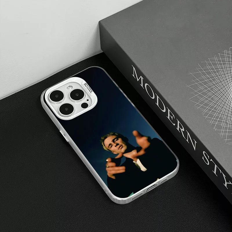 Чехол для телефона Drew Starkey Actor чехол IMD цвета серебристый корпус iPhone 16 15 14 13 12 11 Pro Max