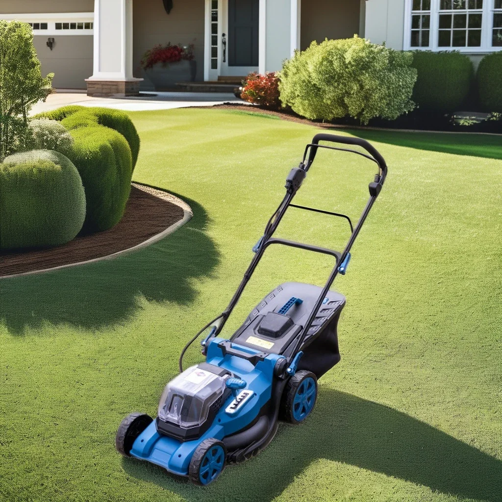 40 В 4-тактный оптовый небольшой перезаряжаемый многофункциональный домашний