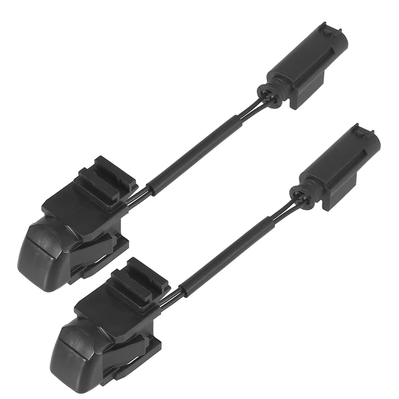 1 пара зеркальная насадка на лобовое стекло Jet A2118601147 для Mercedes-Benz C E CLK CLS SLK Φ W203 W211