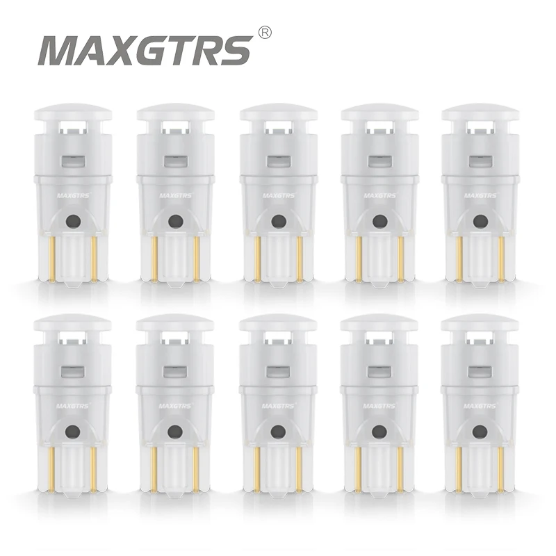 5 шт., автомобисветодиодный светодиодные лампы Canbus 2016 SMD 6500K