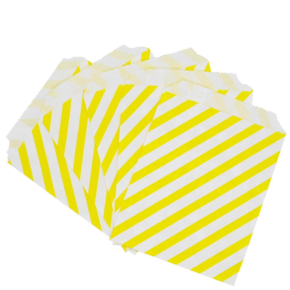 

Крафтовые пакеты для подарков 13*18 см