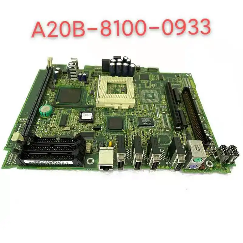 

A20B-8100-0933 Fanuc circuit board mainboard for CNC System Machine