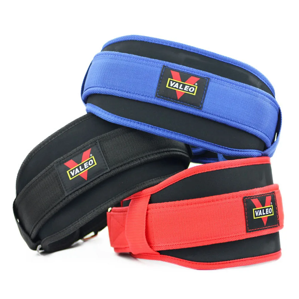 

Gym Weight Lifting Belt Nylon EVA Crossfit Musculation Squat Belts Fitness Weightlifting Training Lower Back Support YS-BUY
