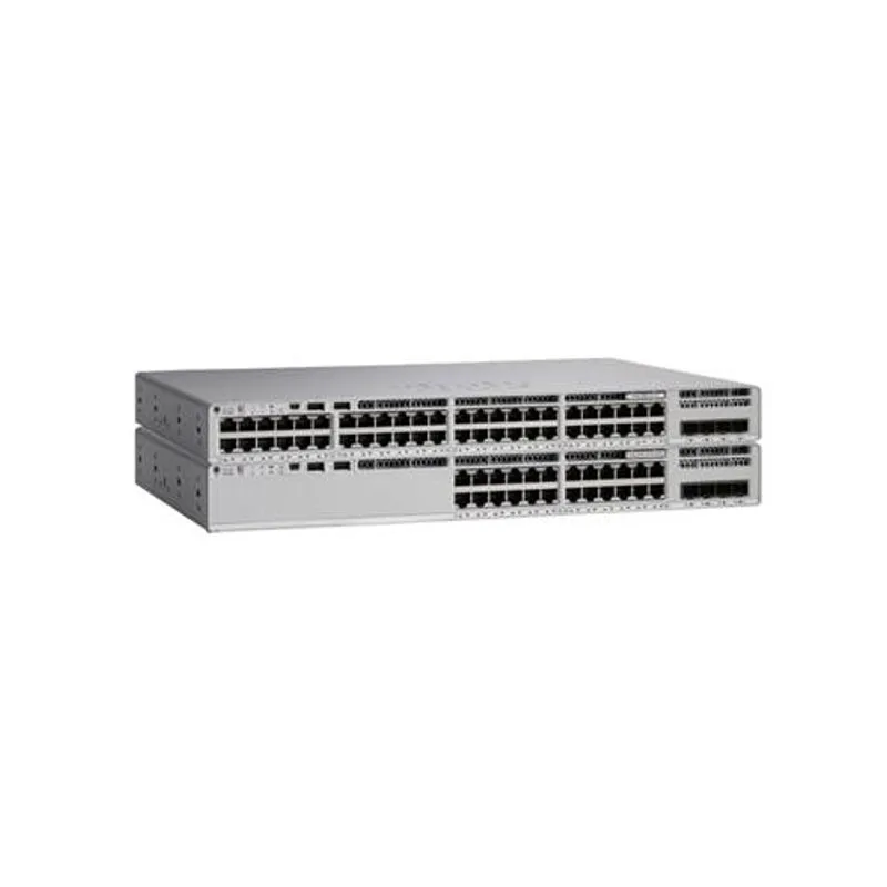 

C9200L-48P-4G-A Switch 9200L Series 48-port PoE+, 4 x 1G, Network Advantage