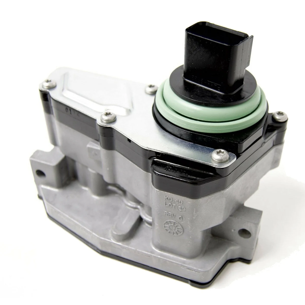 

For 42RLE Dodge Jeep Chrysler 2003 Up Transmission Shift Solenoid Block with Input Output Speed Sensor 04800171AA