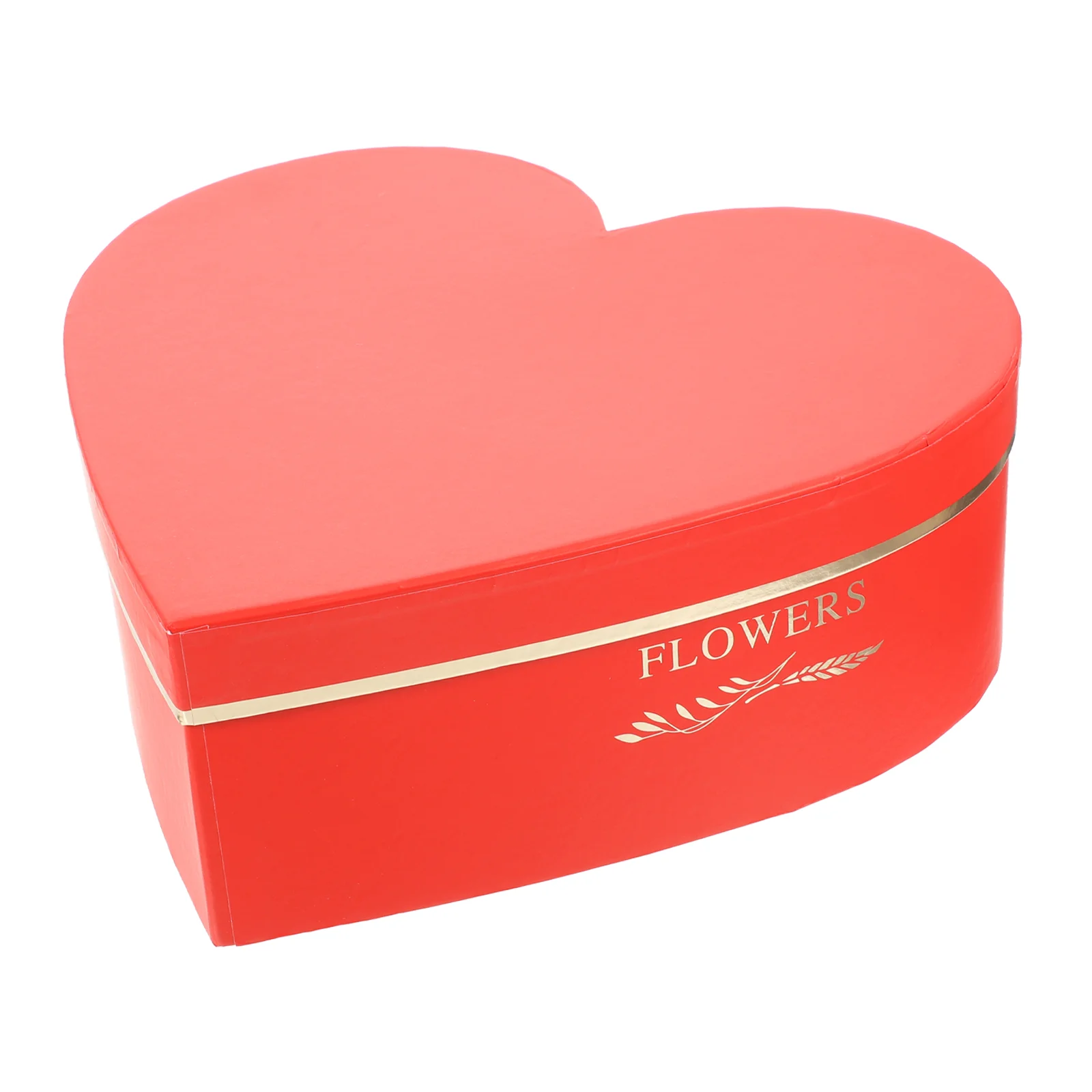 

Box Gift Flower Boxes Day S Valentine Heart Packing Wedding Flowers Storage Candy Shaped Cardboard Florist Lids Birthday