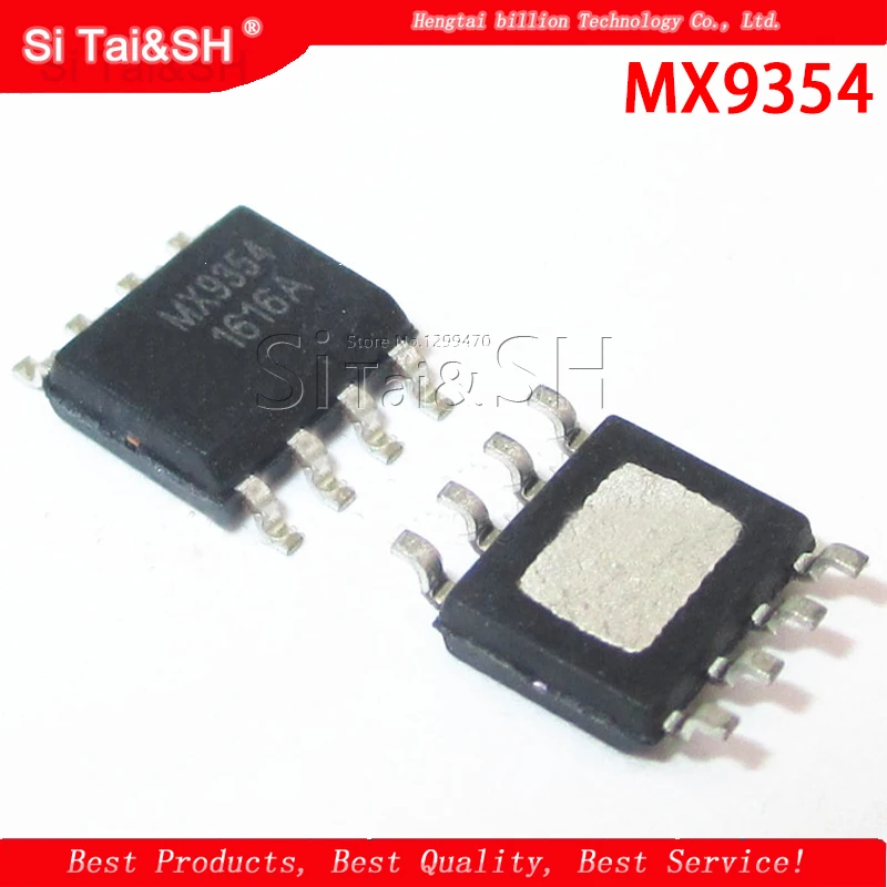 

10 шт./лот MX9354 SOP8 100% хорошо