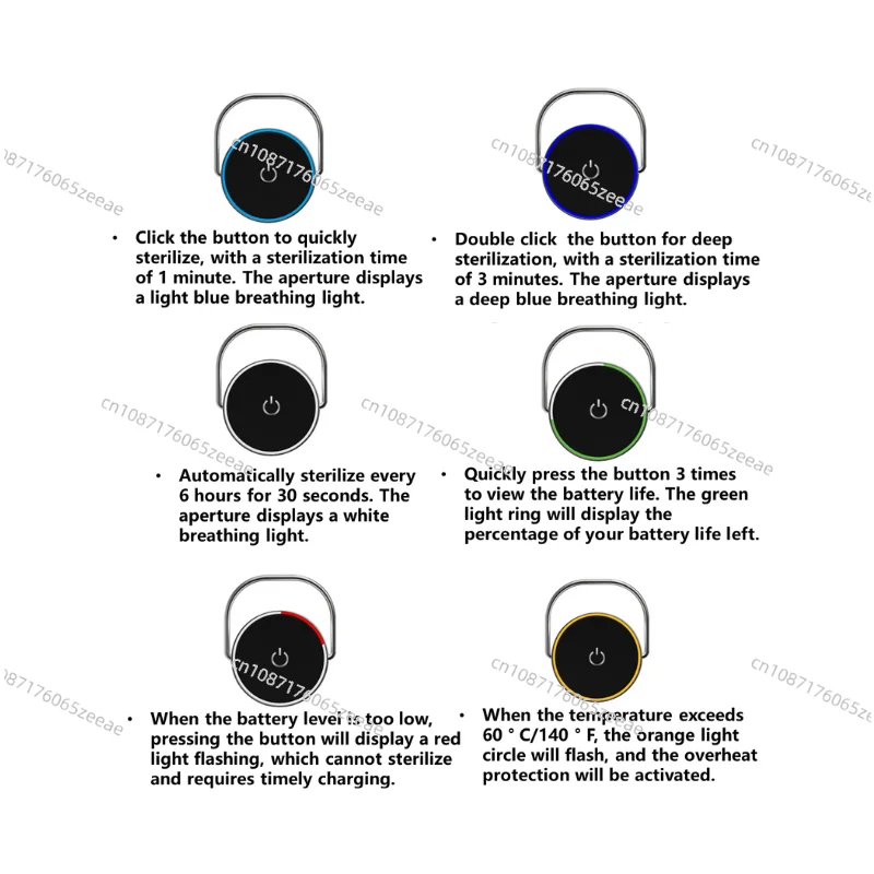 Изолированная бутылка для воды из нержавеющей стали 750 мл самоочищающаяся