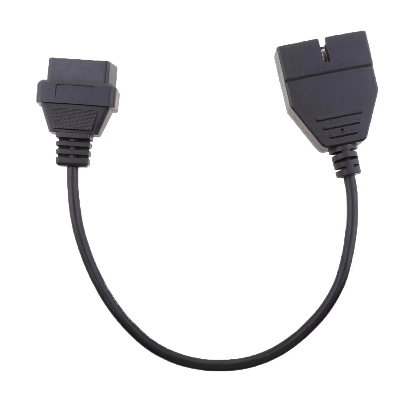 

12-pin OBD1 male-pin female adapter cable for