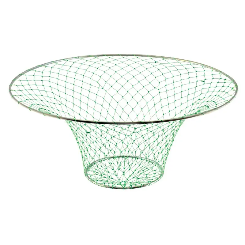 

Deluxe Crab Wire Fishing Net, 32"x12"