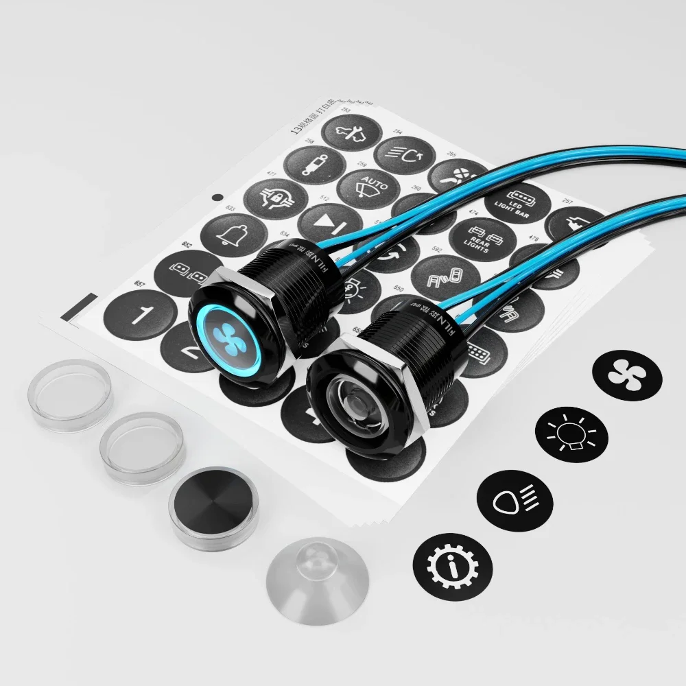 

FILN Промышленные переключатели 2 шт.