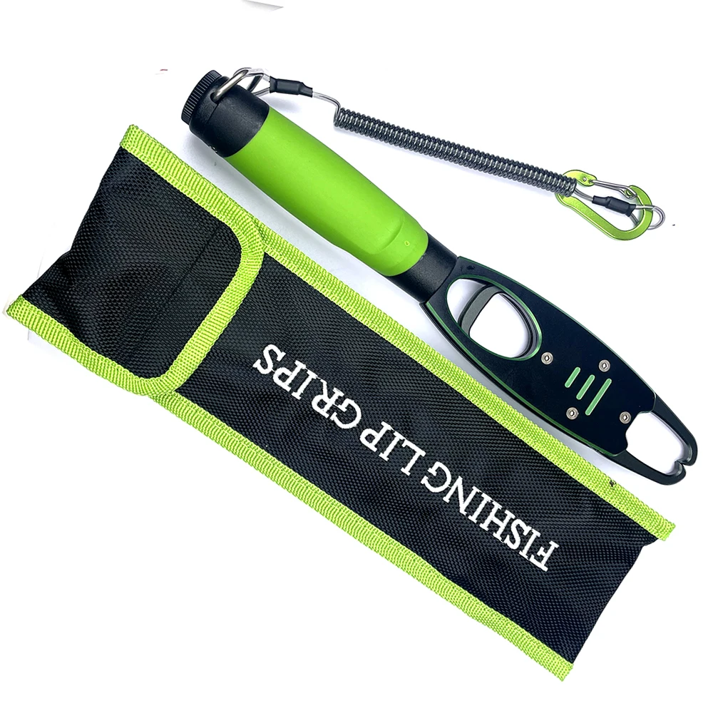 

Рыболовная снасть, рыболовная губа, ножницы из алюминиевого сплава с управлением, рыболовные снасти, набор захватов, пинцет, аксессуар, инструмент, зажим, плоскогубцы