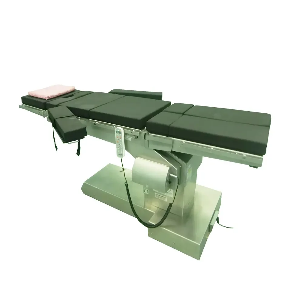 

Mingtai MT2200 eccentric column model Electro-hydraulic orthopaedic imaging operating table for For C-x-ray machines