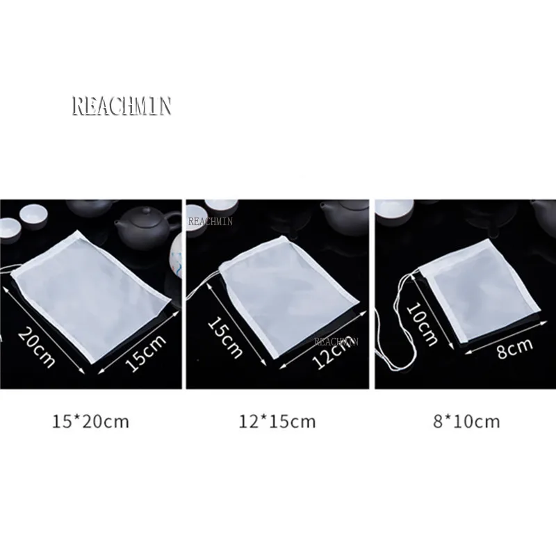 500 шт. сетчатые фильтры для сока чая пивоварения |