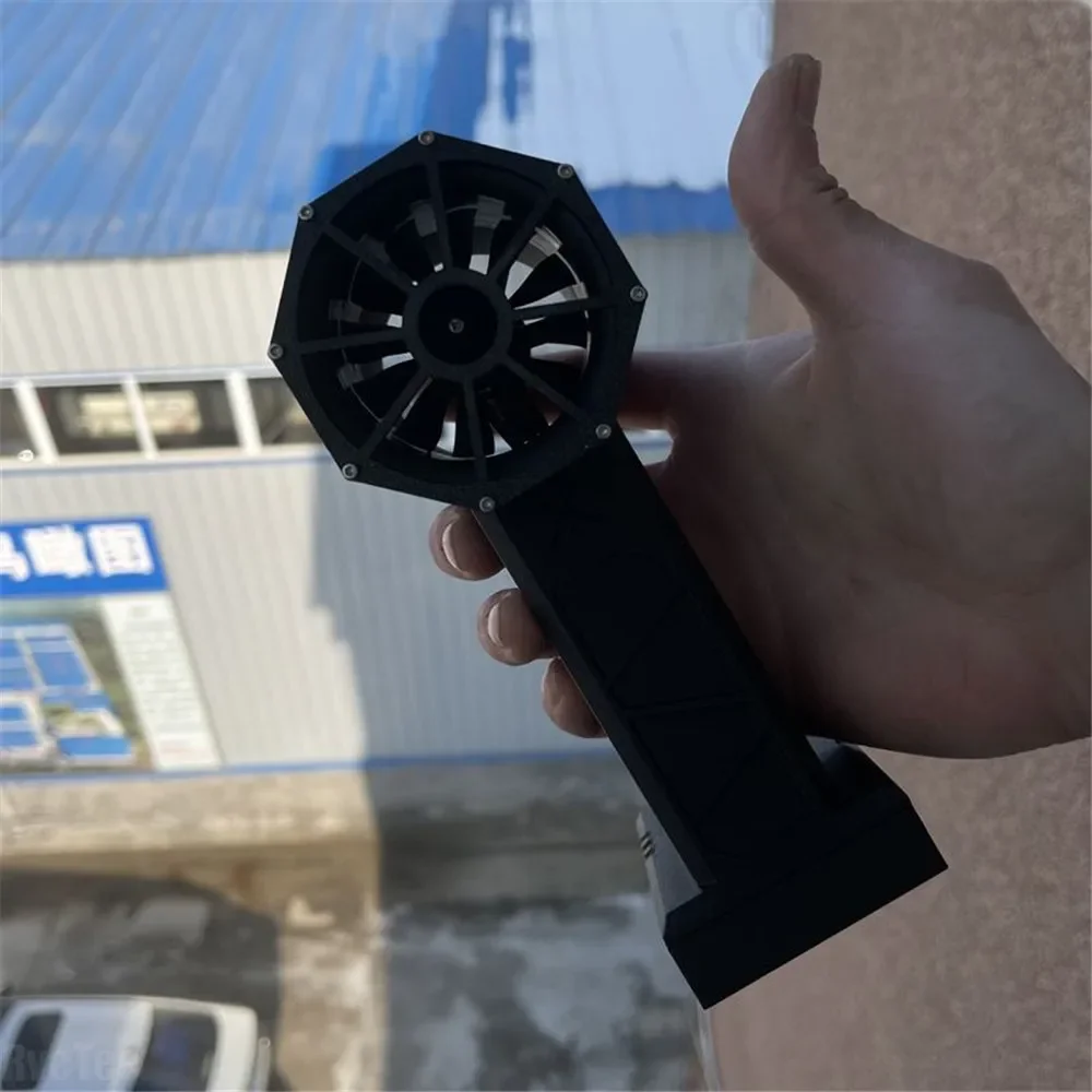 32000 об/мин многофункциональная электрическая воздуходувка пыль выдувание