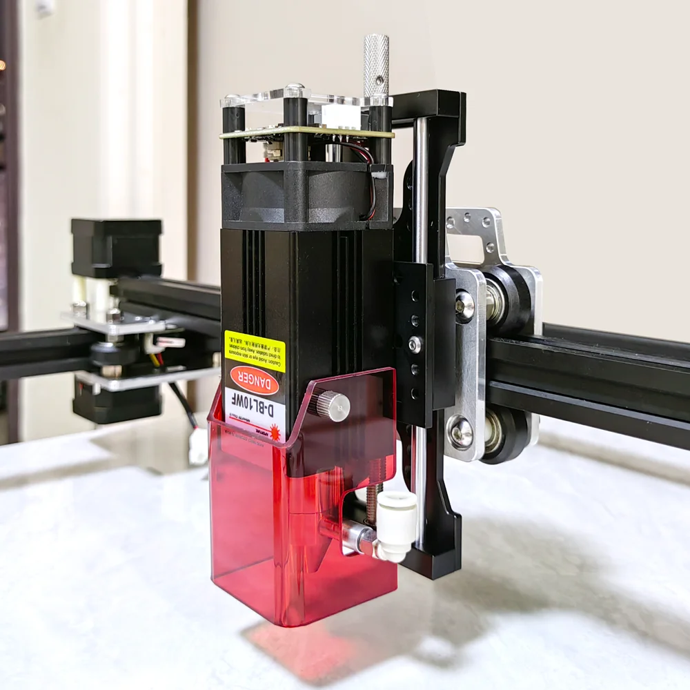 Регулируемый кронштейн для лазерной резки HUAHENGCHI насадка регулировки высоты по