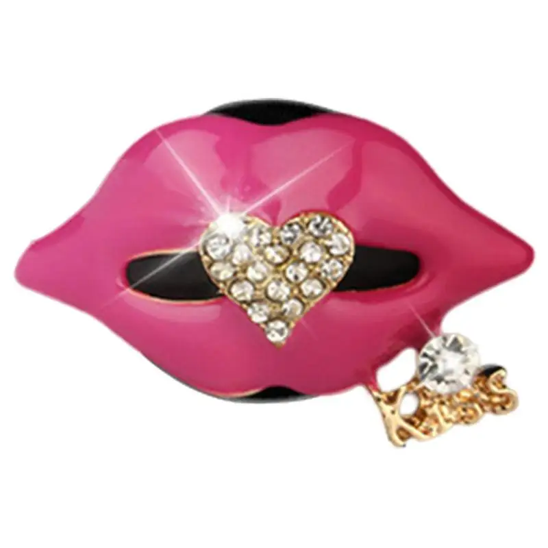 

Автомобильный освежитель воздуха с зажимом на вентиляционное отверстие, автомобильный освежитель воздуха в форме пикантных губ, Автомобильные украшения, принадлежности для мини-автомобилей, внедорожников и грузовиков