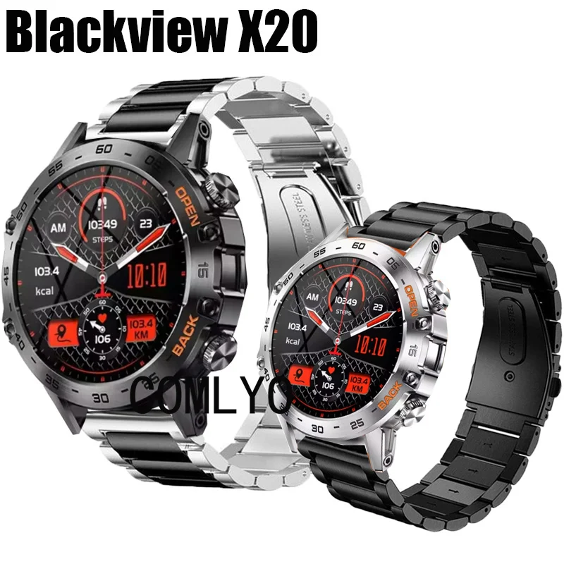 Кожаный ремешок для смарт-часов EIGIIS K52