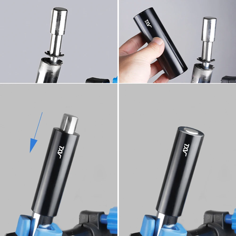 

Bike Front Fork Flower Heart Into Driving Tool Bicycle Head Set Hanging Center Sunflower Installation Center Driving Tool