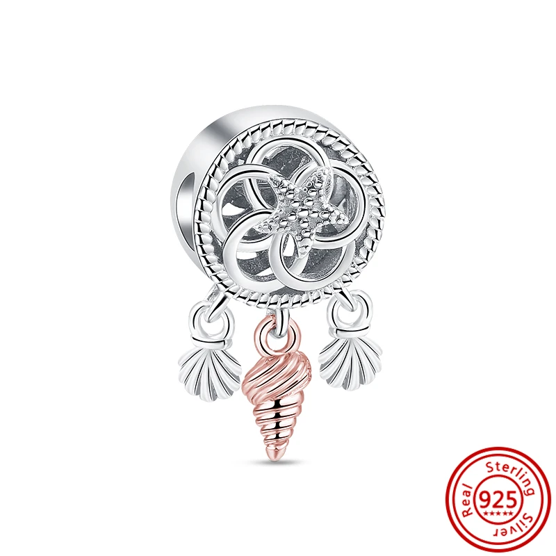 Рисунок 4 - Бусина-Шарм «Черепаха» из серебра