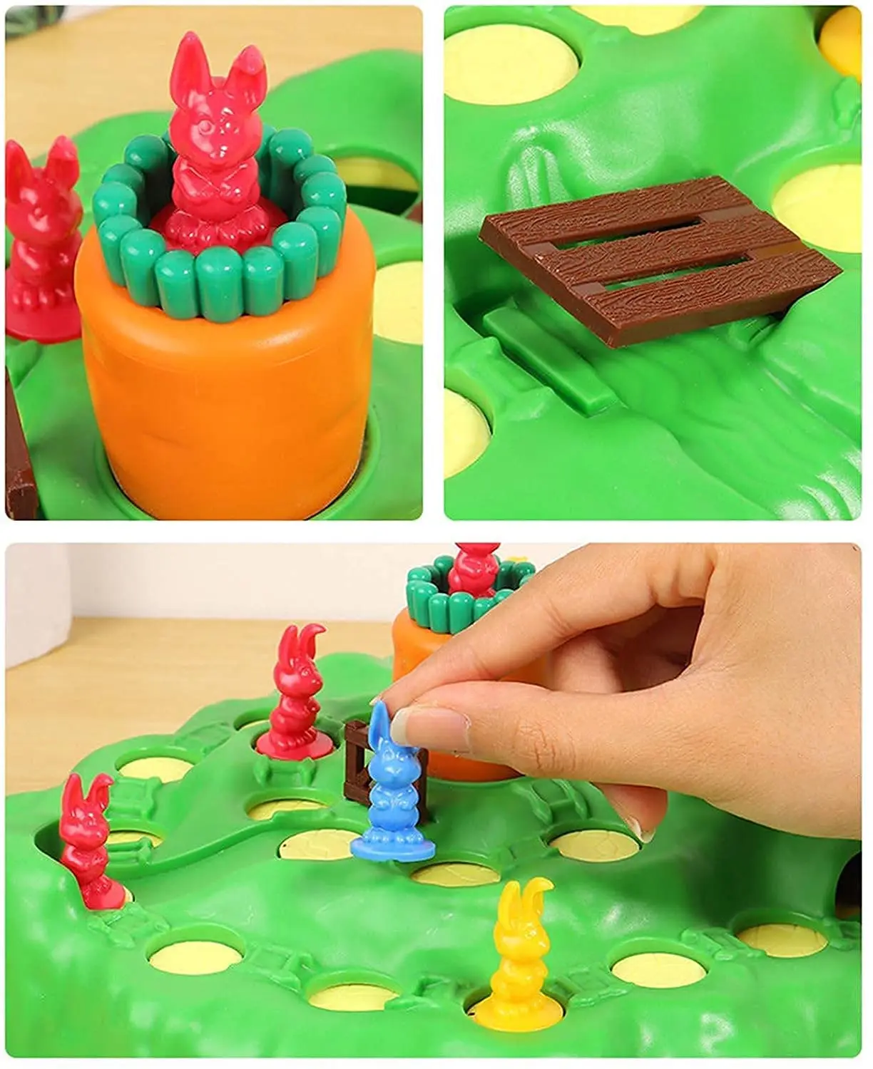 Ловушка для черепахи и кролика игрушка пересеченной местности спиннинг репа