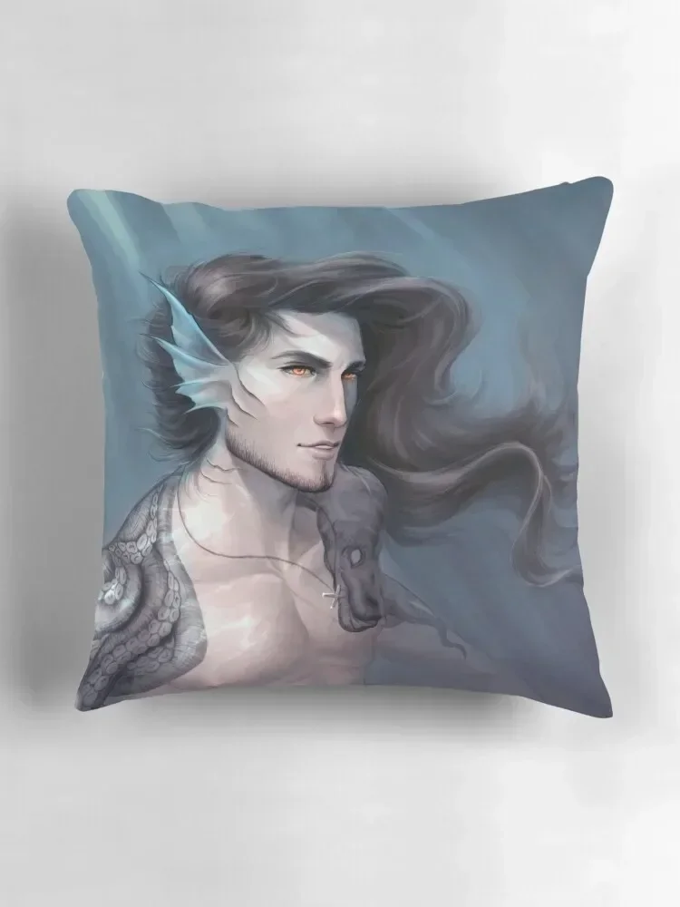 Декоративная подушка Merman Gladio диванные подушки декоративная наволочка