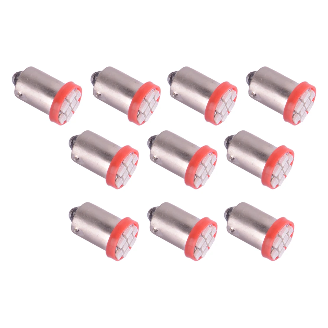 

10 шт./комплект, лампы для приборной панели, 12 В