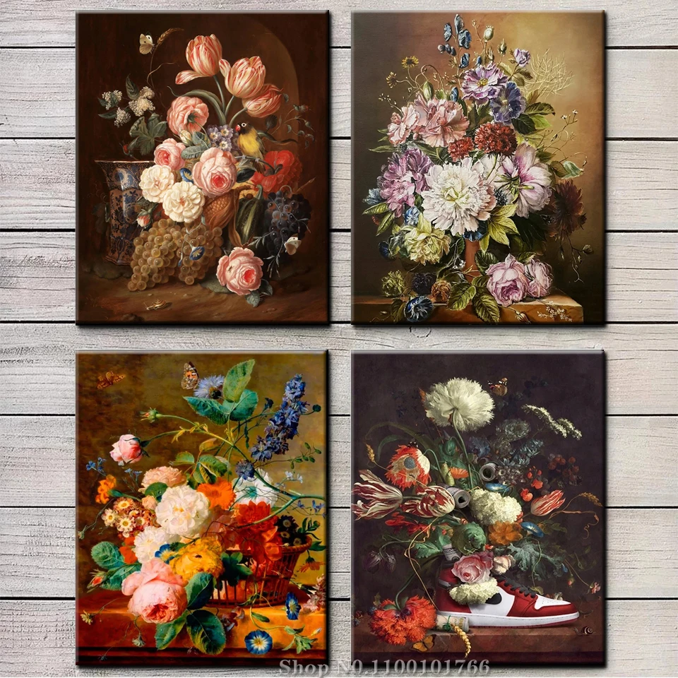 

Набор для алмазной вышивки «цветы», картина 5D «сделай сам» в виде корзины, с розами, полная выкладка, Набор для вышивки крестиком, мозаика, ис...