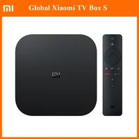 original xiaomi %e2%80%93 mi box tv s hdr global edition 2gb 8 gb 4k ultra hd android 8 1 wifi dts multilingual smart media player