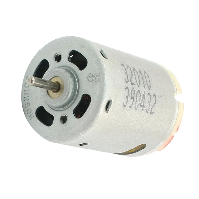 

4X High Speed Magnetic Motor For Electric Toy Plush, DC 12V 21000RPM