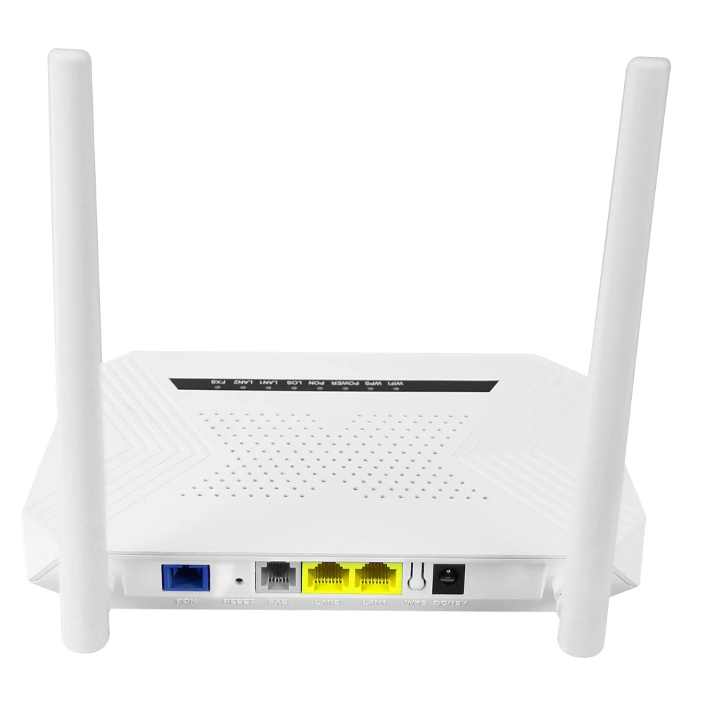 

Unionfiber XPON ONU 1GE+1FE+WIFI+POTS ftth gpon onu ont 1ge wifi catv xpon onu