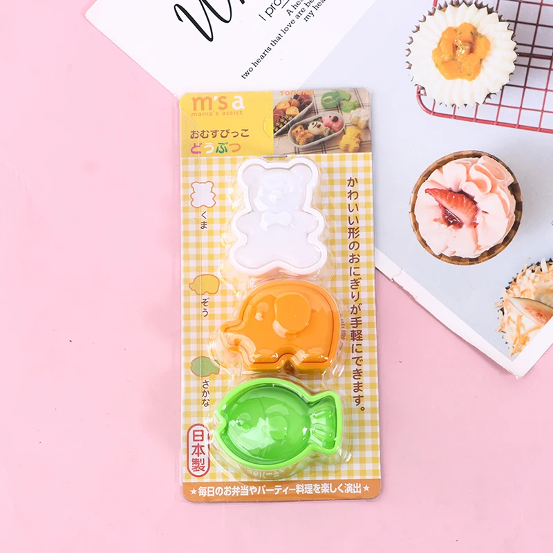 

3/8/10 шт., декоративная форма для суши