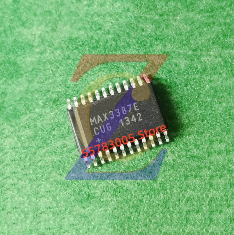 

10-100 шт., Новый ресивер MAX3387ECUG TSSOP24