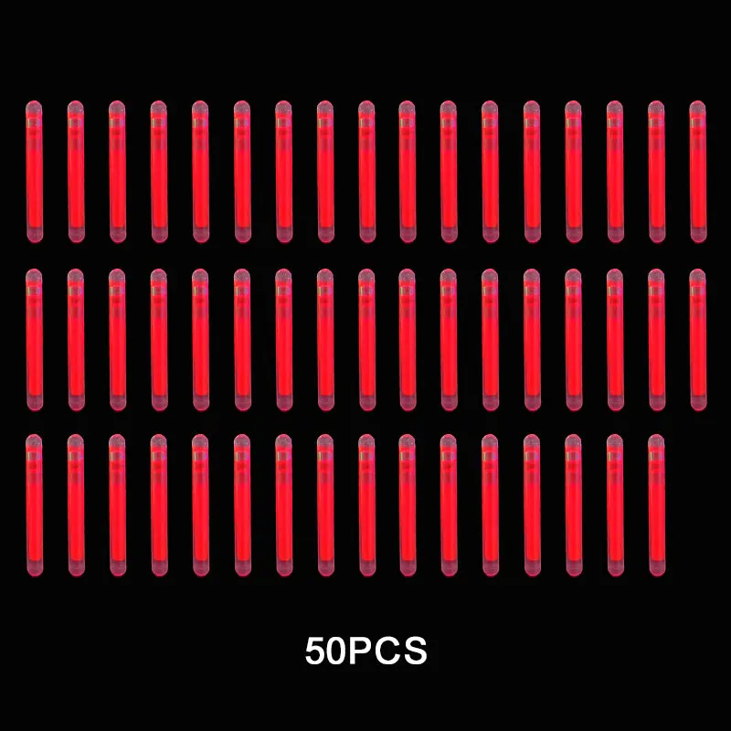 

Светящиеся палочки HOLAROOM 50 шт.