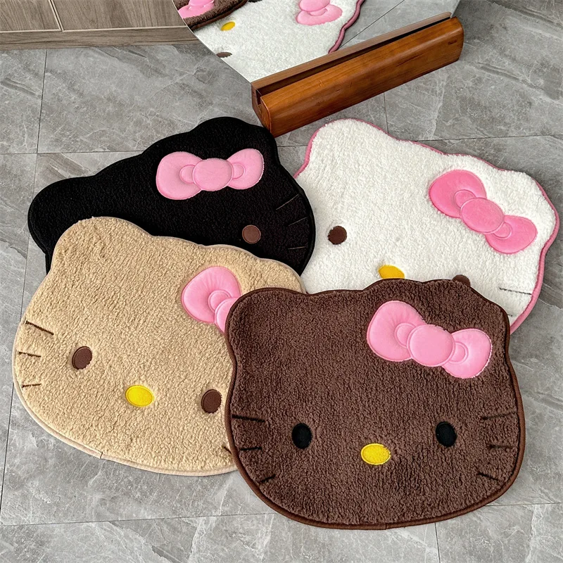 MINISO Hello Kitty Гавайская серия коврик