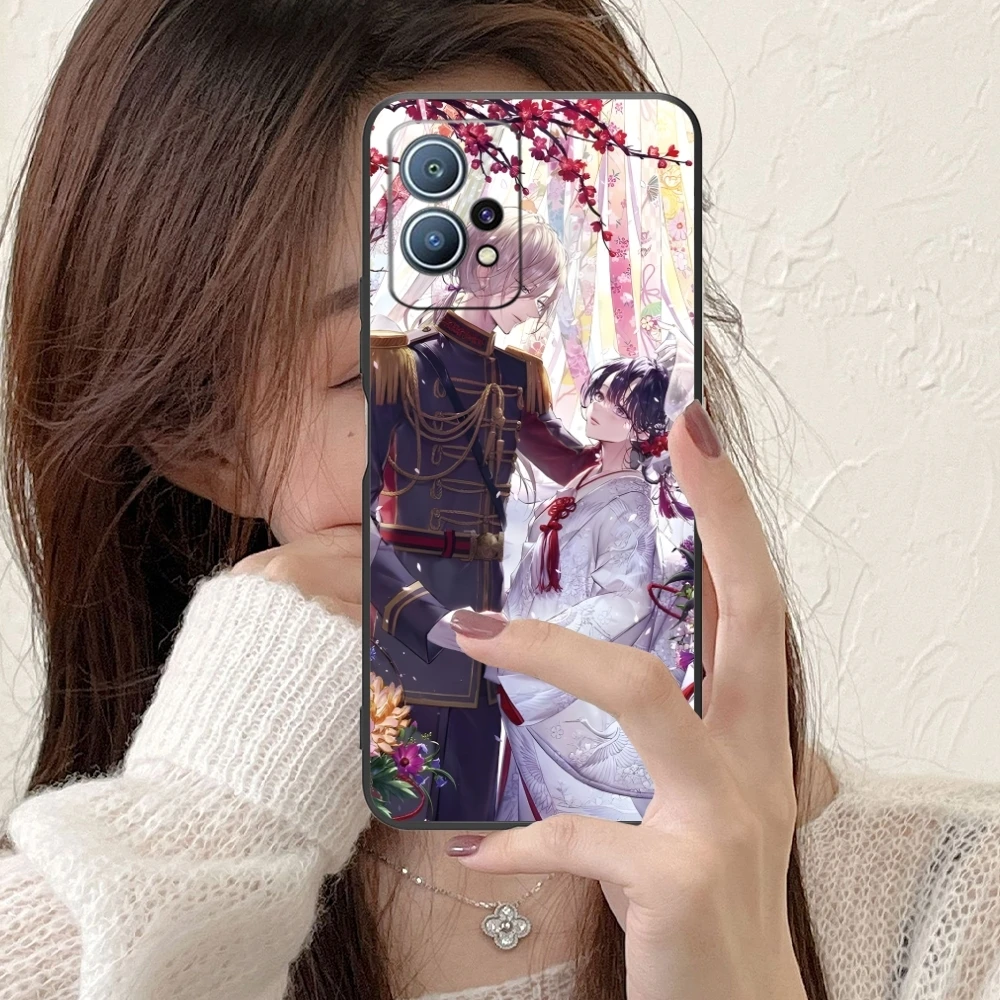 Мой счастливый брак чехол для мобильного телефона Huawei P60 P50 P40 P30 P20 P10 P9 P8 Pro Lite Plus