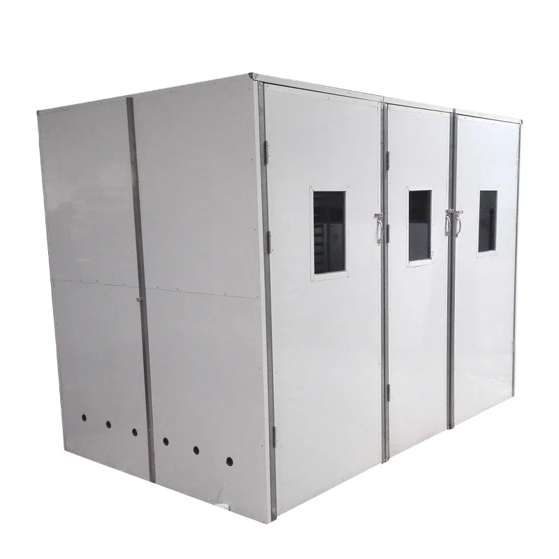 

30000 Eggs Automatic Large Egg Incubator Egg Hatching Incubator For Sale
