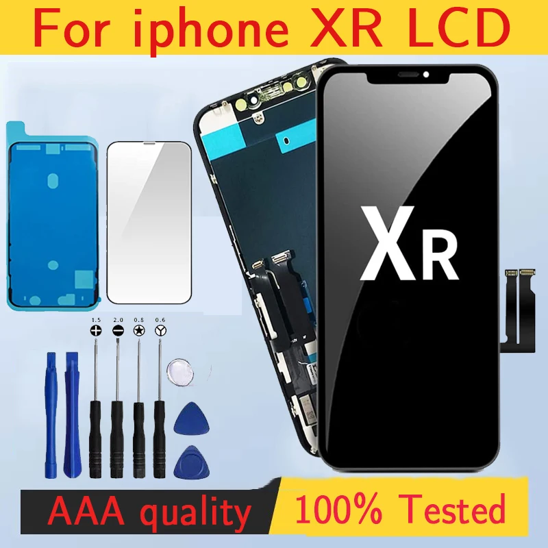 AA+++ OLED LCD For iPhone X 11 12 Pro Display Wholesale Price Factory Display For iPhone X Xs Xr 11 12 13 Pro Max Screen Replace