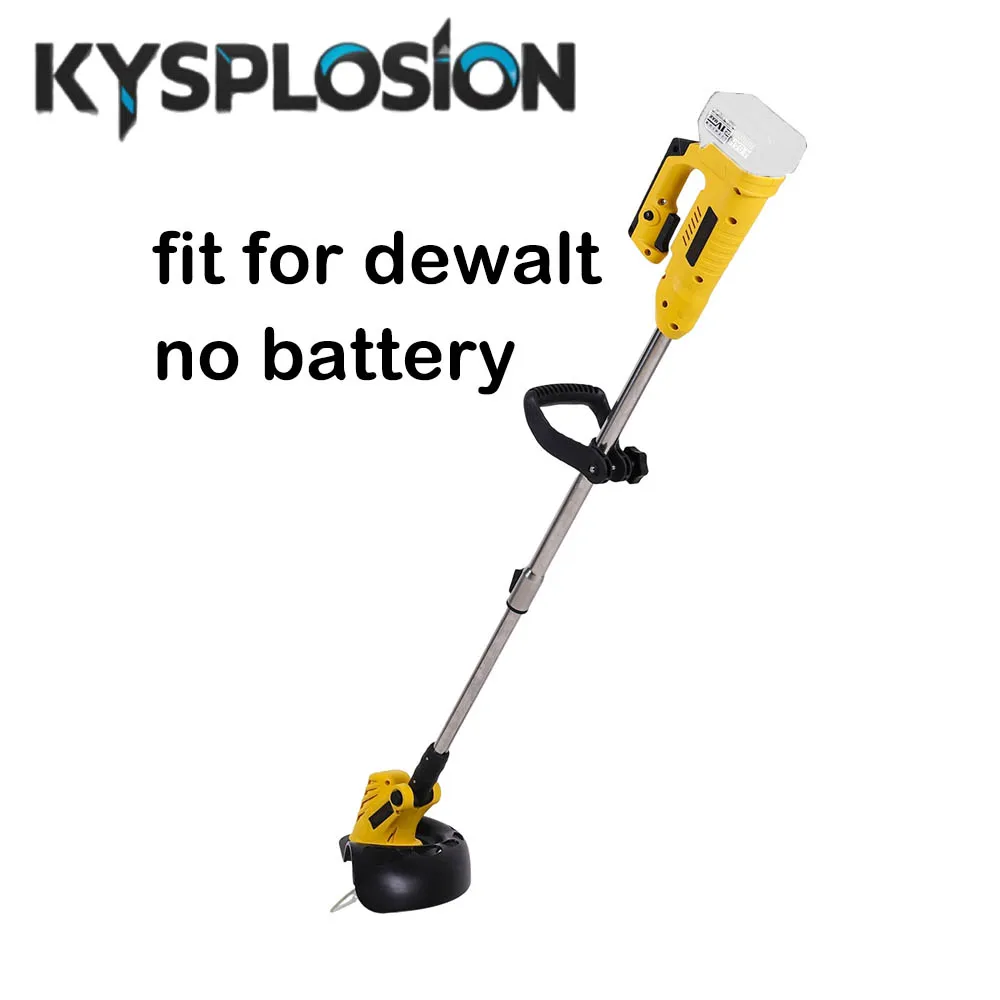 

Беспроводная газонокосилка Kysplosion для DEWALT 20В