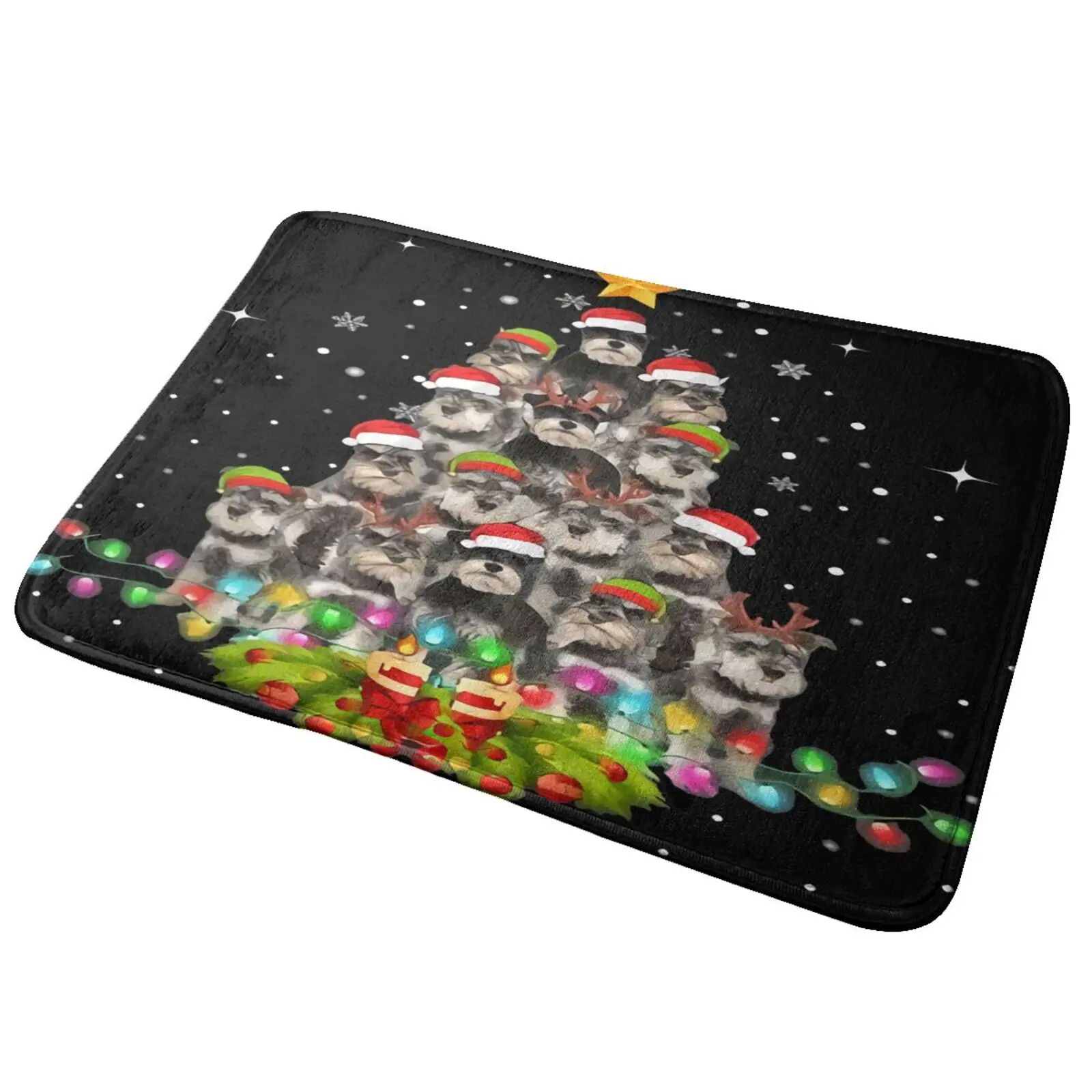 

Рождественское одеяло для домашних питомцев на Рождество, Флисовое одеяло