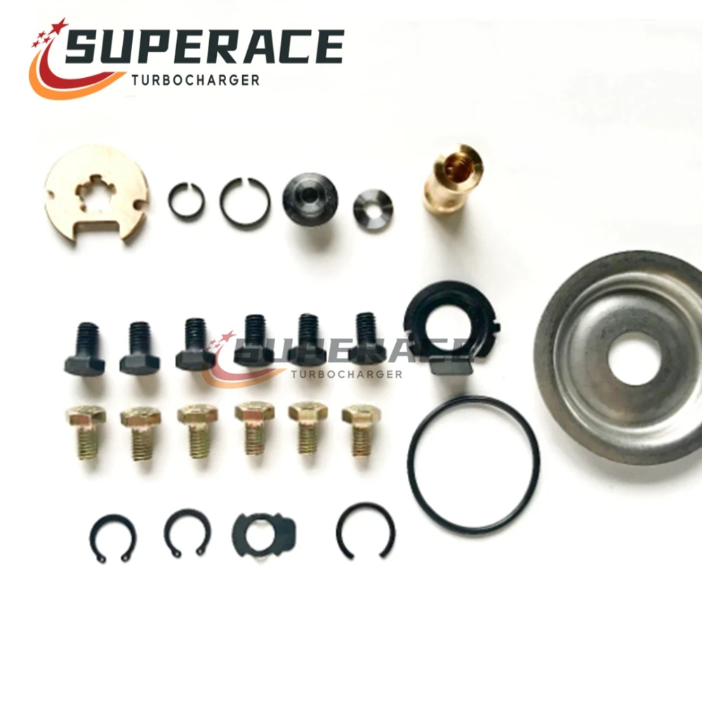 Фото Ремонтные комплекты турбокомпрессоров K03 для Audi A4, A6, Passat, Jetta 1.8T 132 кВт, комплект для восстановления турбины от SUPERACE Turbolader №3