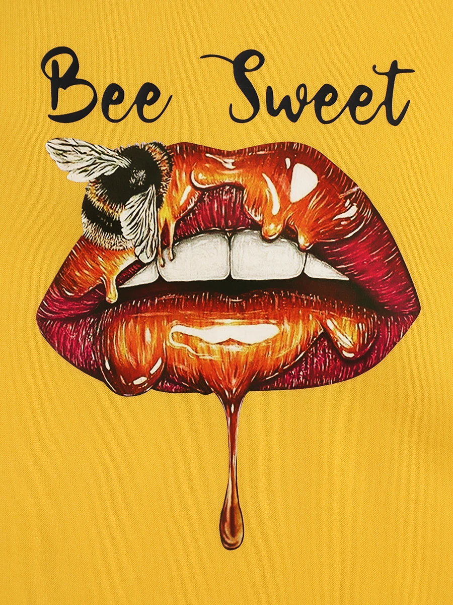 Рисунок 4 - LW осенние толстовки с буквенным