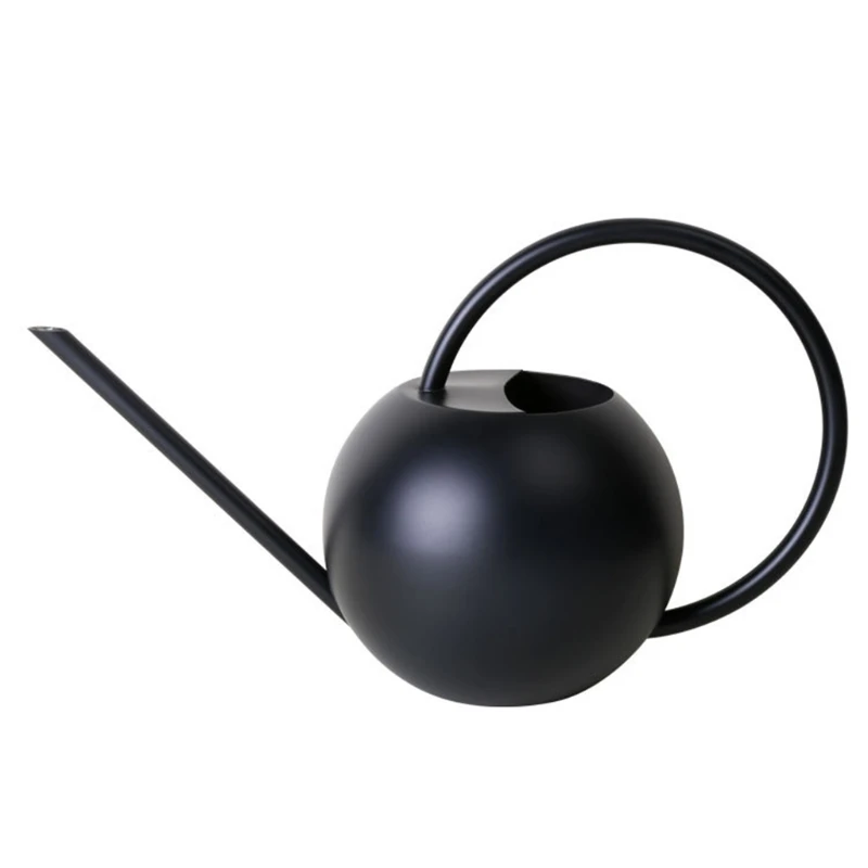 

Поливочная банка из нержавеющей стали, 1000 мл