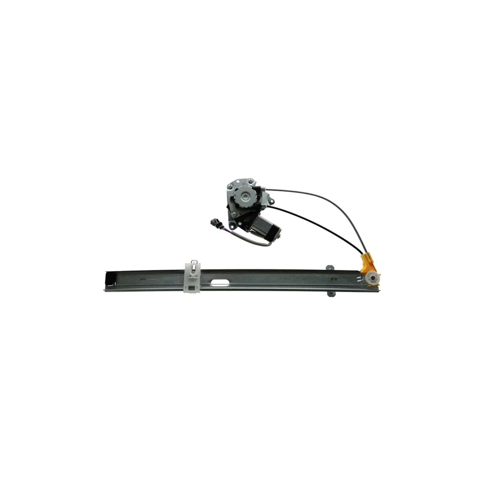 

Power Window Regulator w/ Motor Rear LH Driver Side For 2002-2006 Jeep Liberty