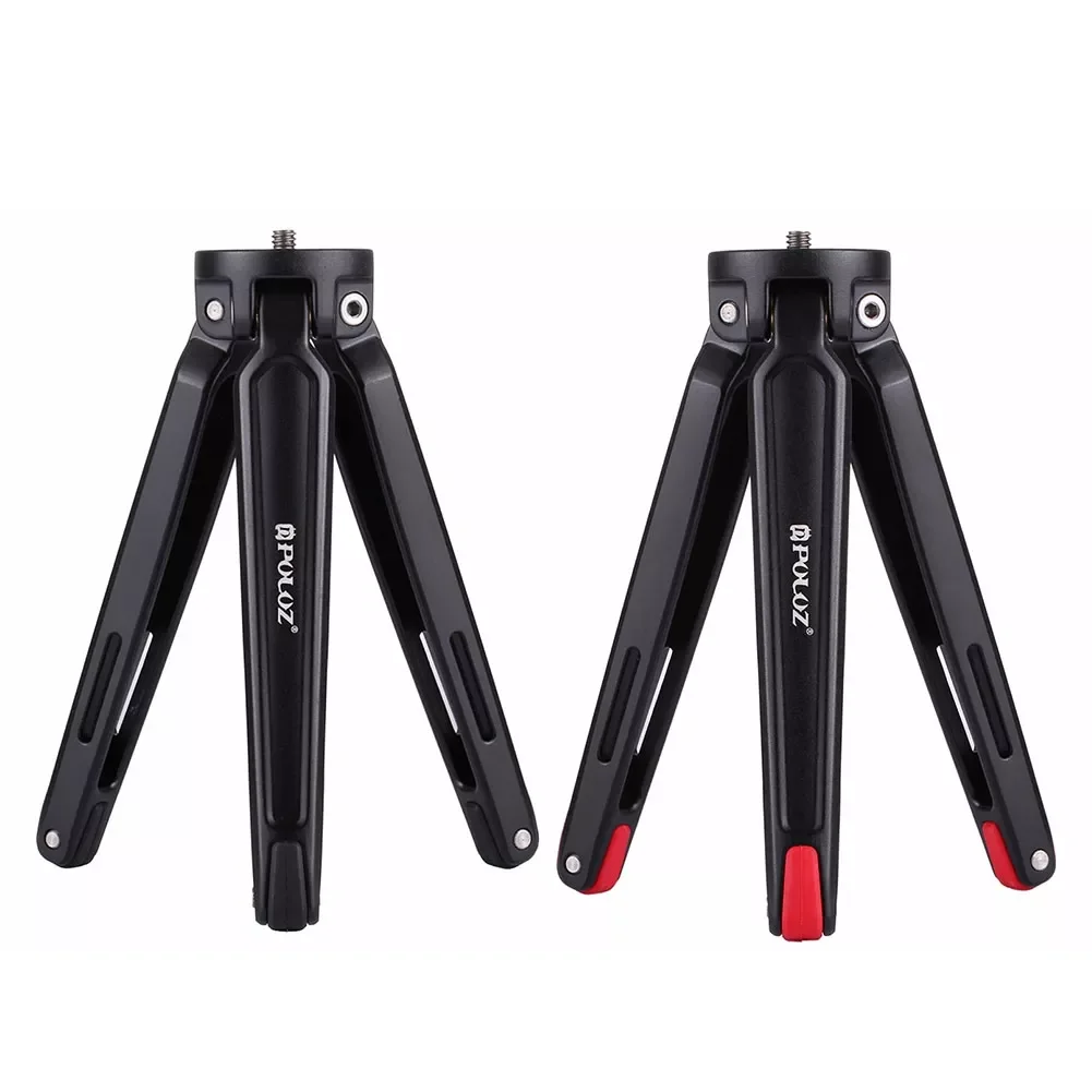 

New Mini Table Tripod Leg for Tripod Head Selfie Stick Extendable Monopod Smartphones Cameras For Zhiyun Smooth Q2 4