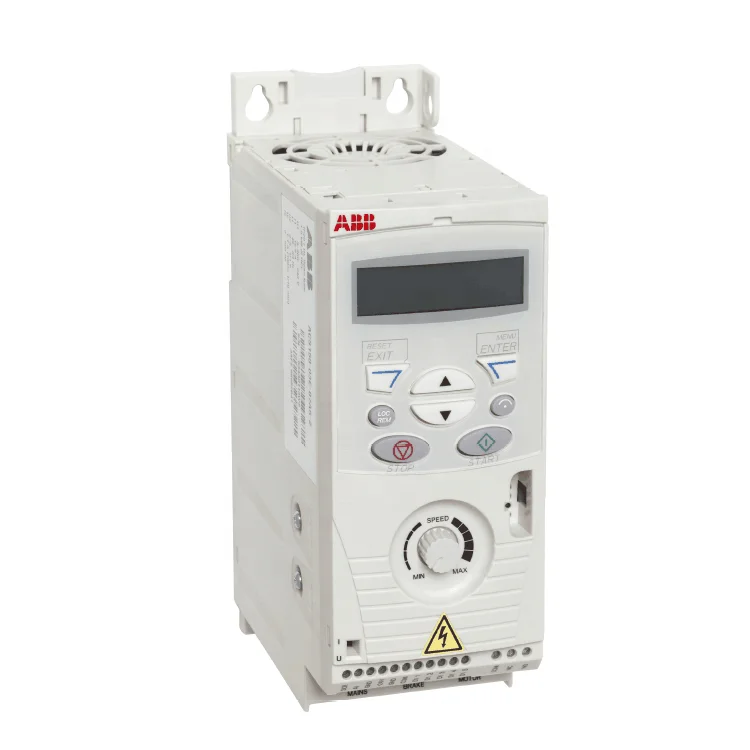 

ABB inverter ACS550-01-023A-4, ABB Inverter control panel ACS-CP-C with ABB electrical drive acs550-01-023A-4